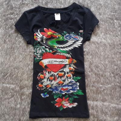 Ed Hardy shirts women-845